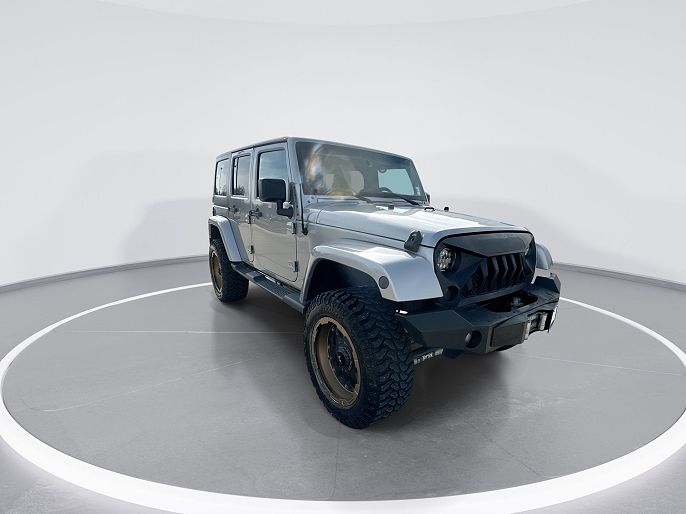 2016 Jeep Wrangler