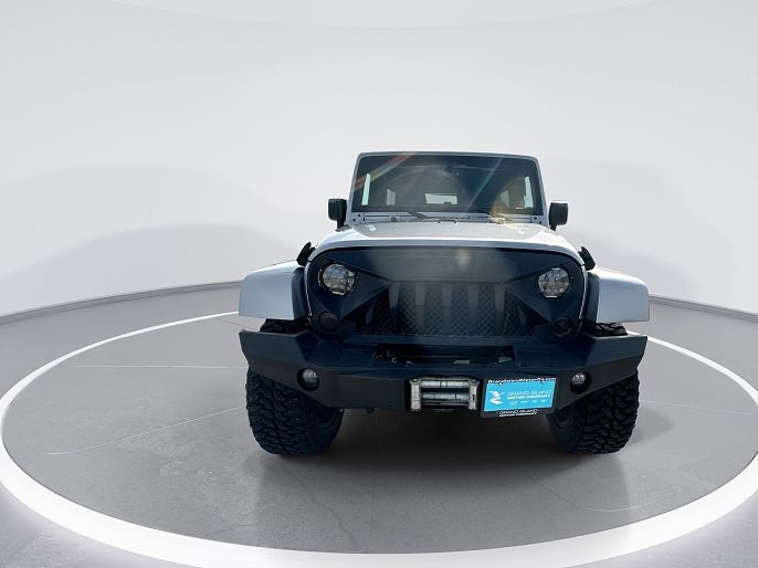 2016 Jeep Wrangler