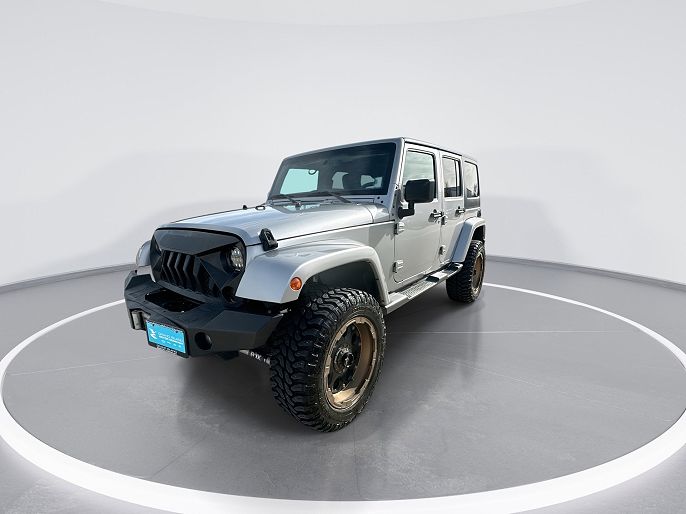 2016 Jeep Wrangler