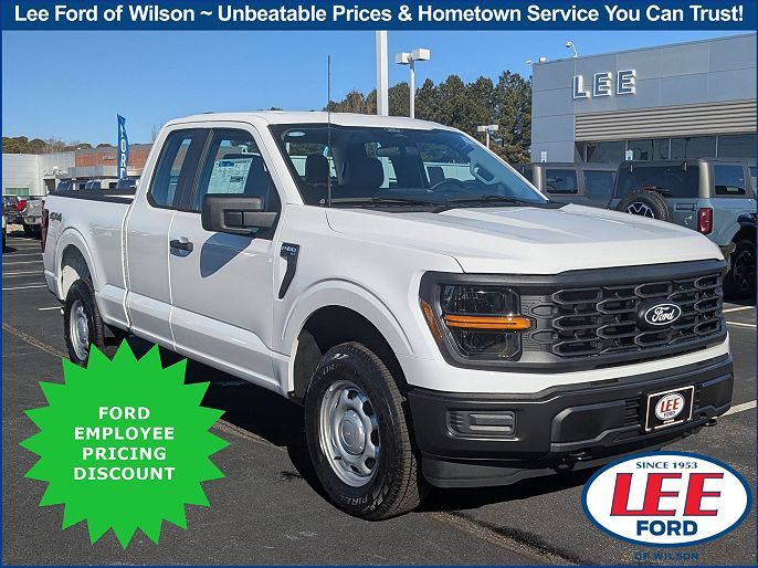 2025 Ford F-150