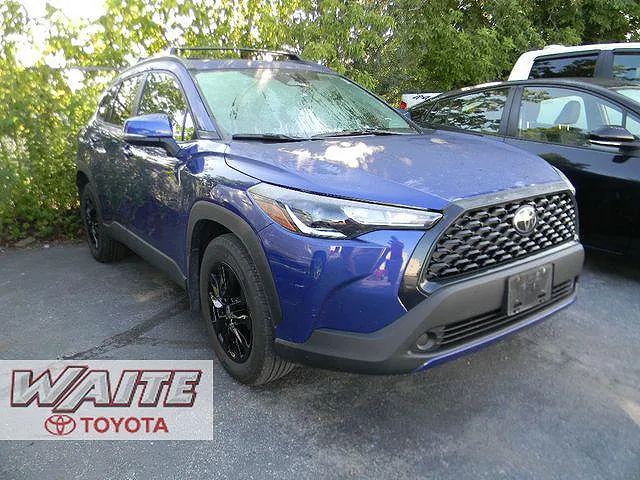2023 Toyota Corolla Cross