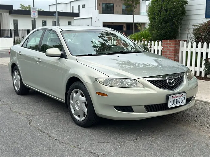 2004 Mazda Mazda6