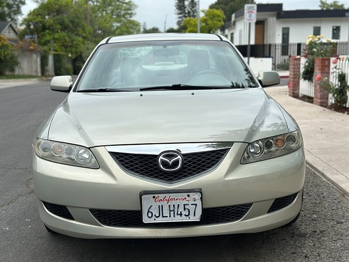 2004 Mazda Mazda6
