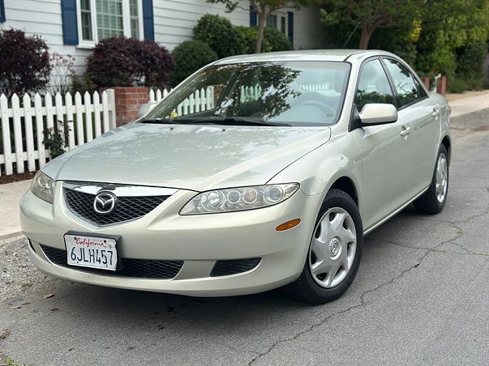 2004 Mazda Mazda6