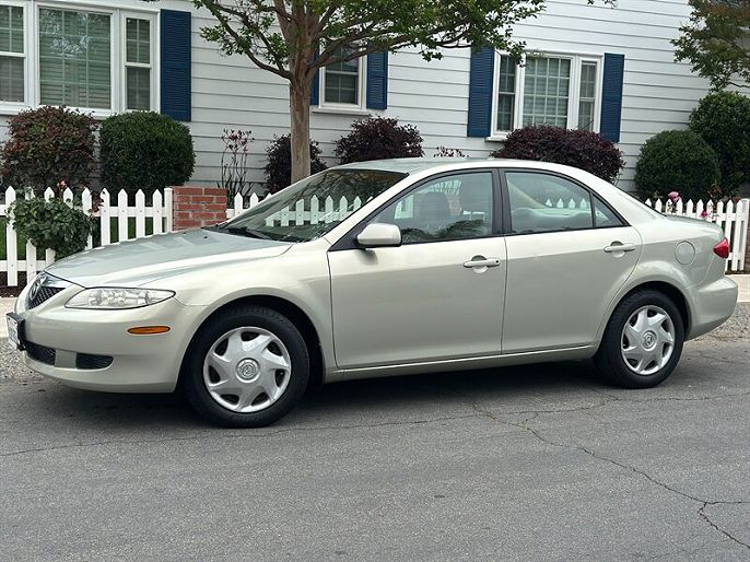 2004 Mazda Mazda6