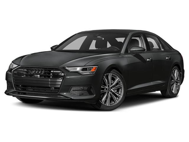 2025 Audi A6