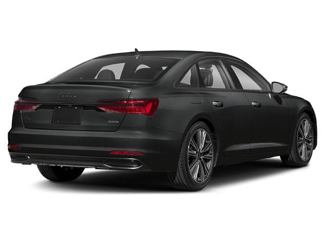 2025 Audi A6