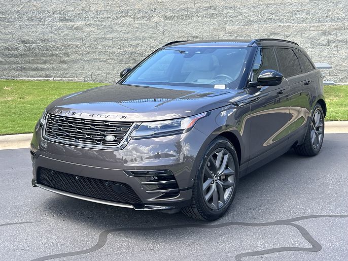 2026 Land Rover Range Rover Velar