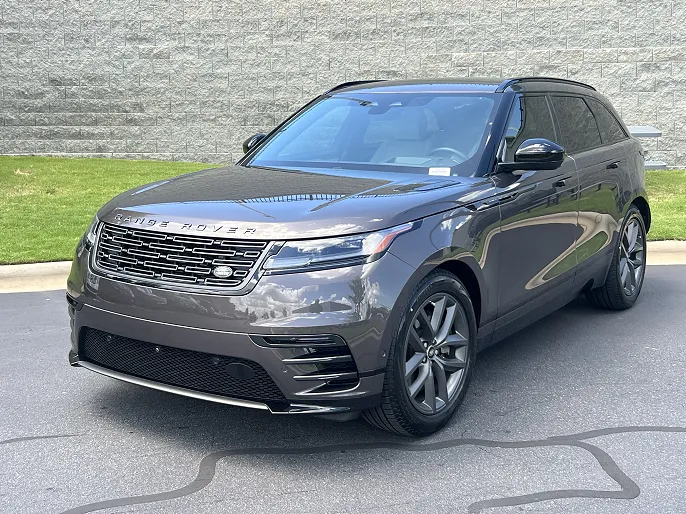 2026 Land Rover Range Rover Velar