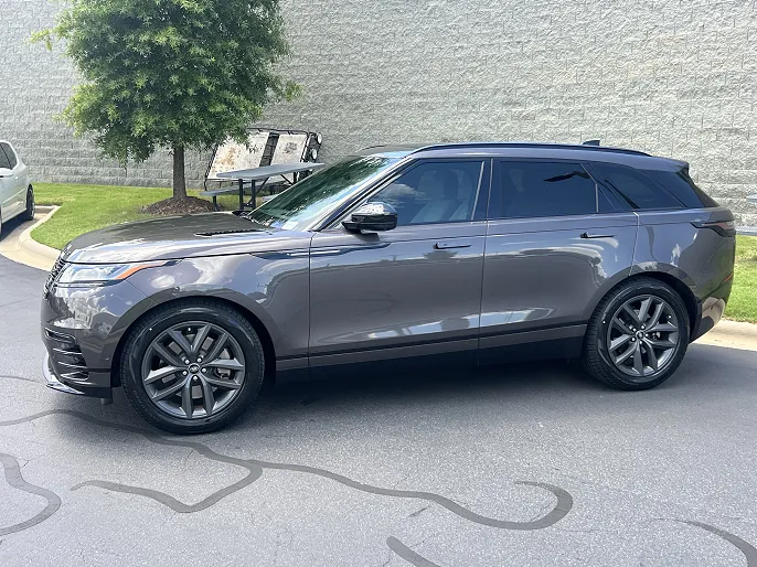 2026 Land Rover Range Rover Velar