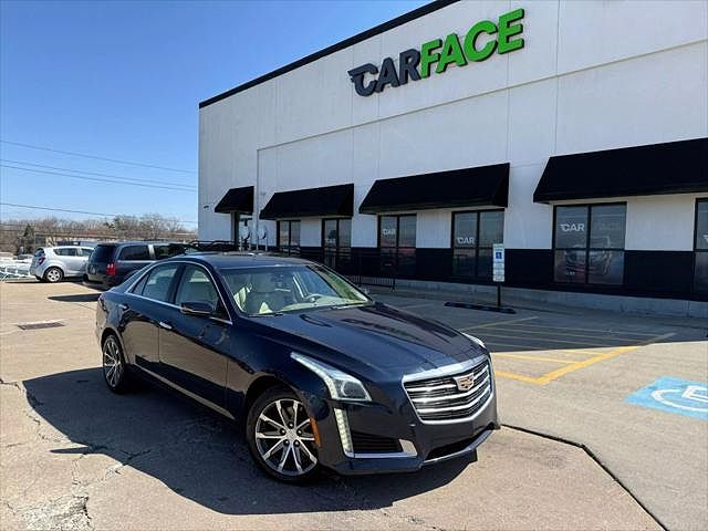 2016 Cadillac CTS