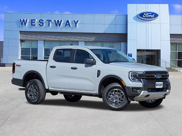 2026 Ford Ranger