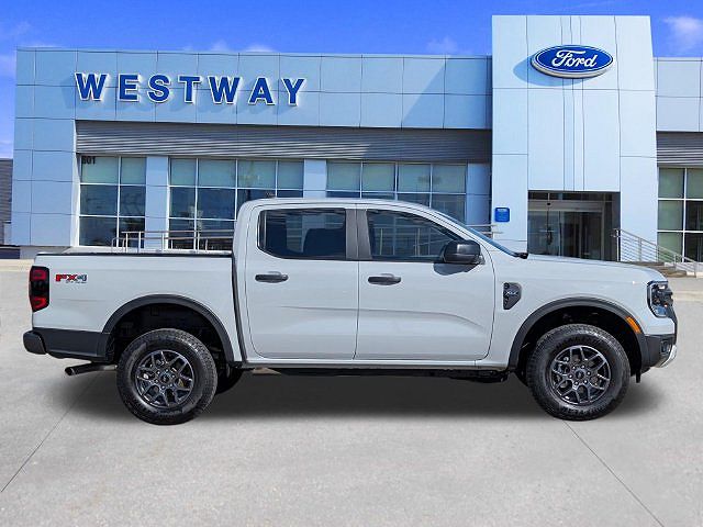 2026 Ford Ranger
