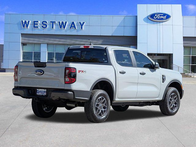 2026 Ford Ranger