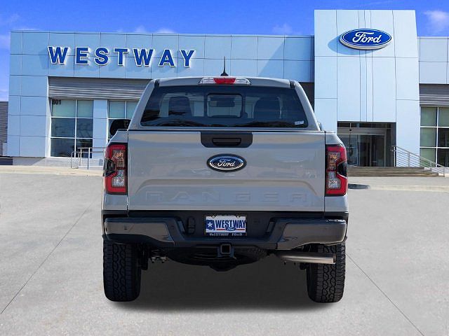 2026 Ford Ranger