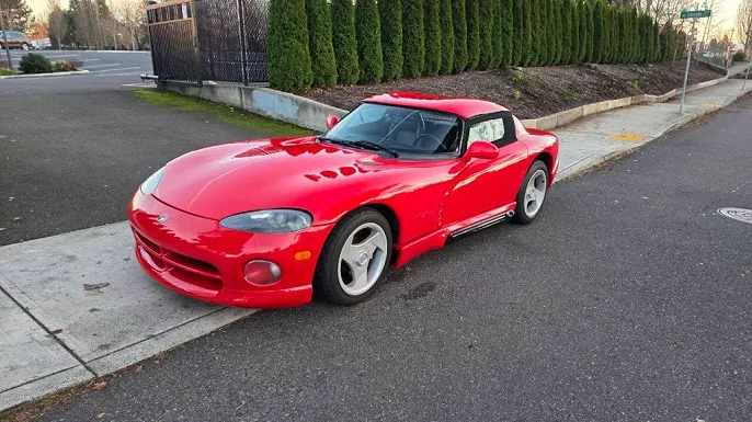 1994 Dodge Viper