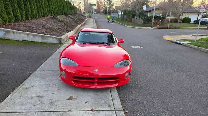 1994 Dodge Viper