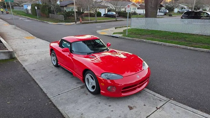 1994 Dodge Viper