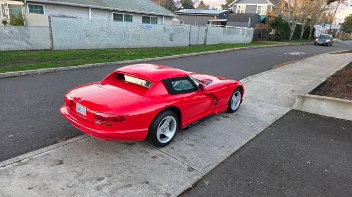 1994 Dodge Viper