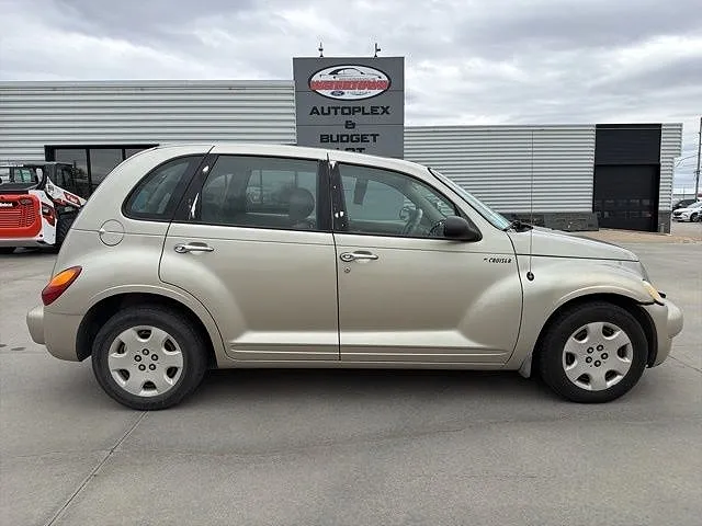 2005 Chrysler PT Cruiser