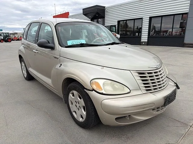 2005 Chrysler PT Cruiser