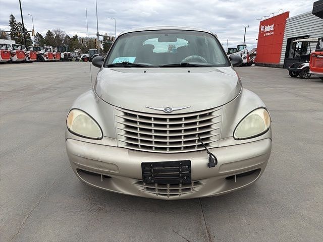 2005 Chrysler PT Cruiser