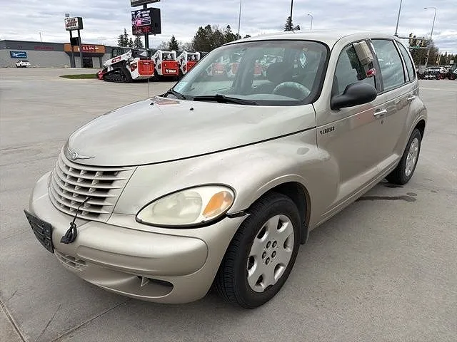 2005 Chrysler PT Cruiser