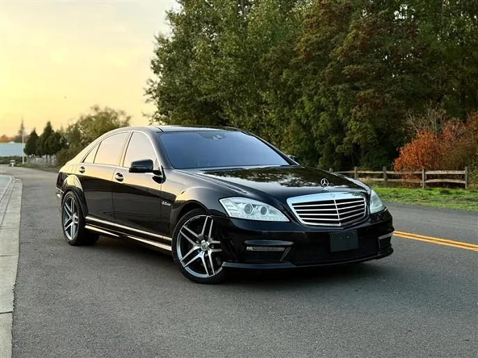 2010 Mercedes-Benz S-Class