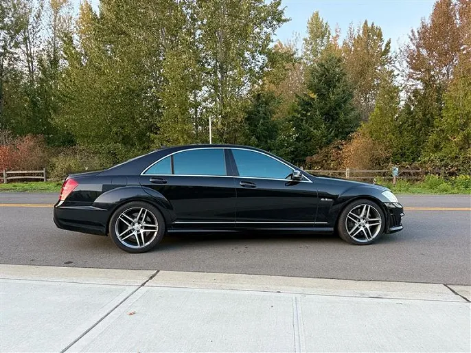 2010 Mercedes-Benz S-Class