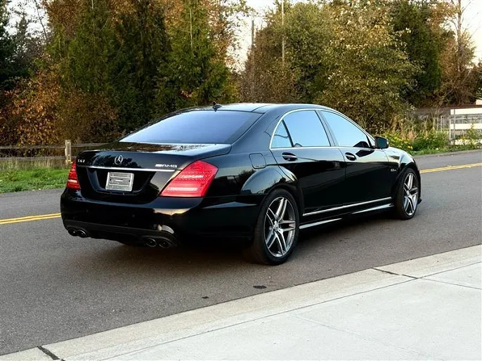2010 Mercedes-Benz S-Class