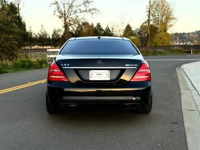 2010 Mercedes-Benz S-Class