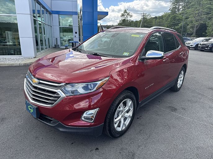 2020 Chevrolet Equinox