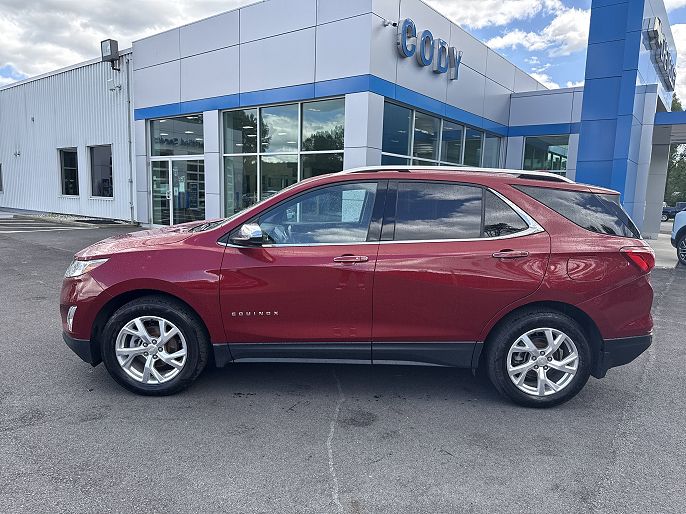 2020 Chevrolet Equinox
