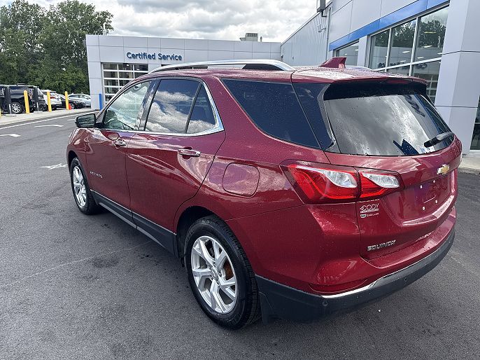 2020 Chevrolet Equinox