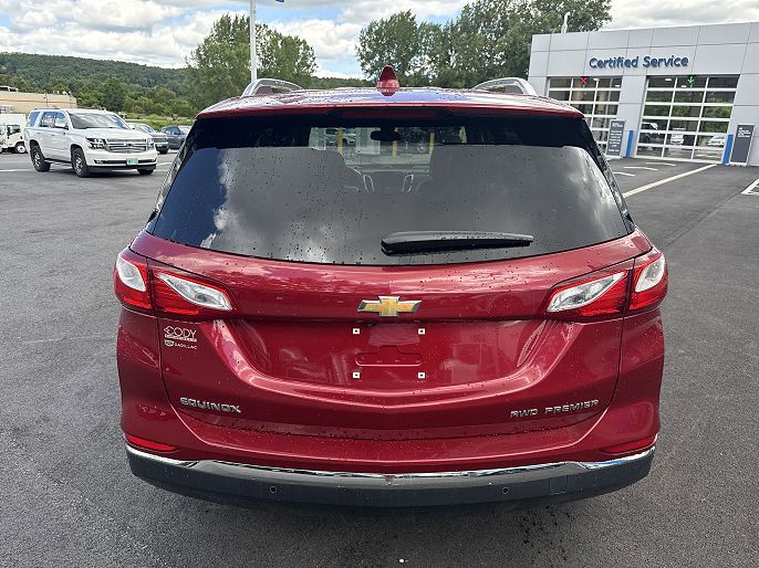 2020 Chevrolet Equinox