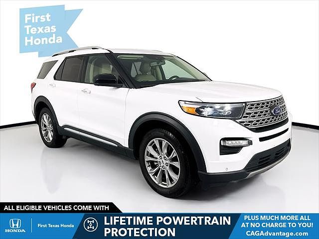 2023 Ford Explorer