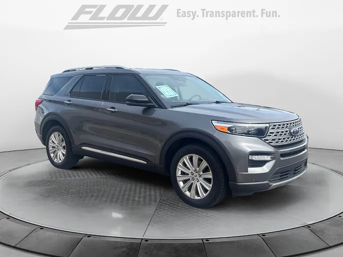 2021 Ford Explorer