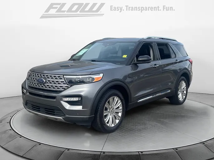 2021 Ford Explorer