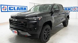 2025 Chevrolet Colorado
