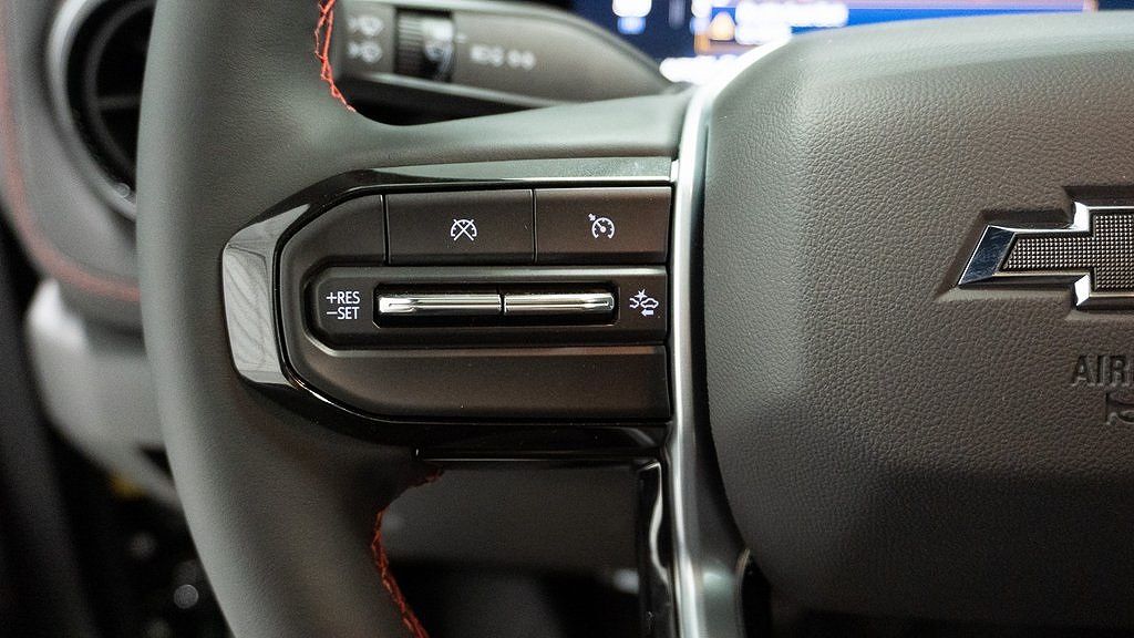 2025 Chevrolet Colorado