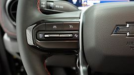 2025 Chevrolet Colorado