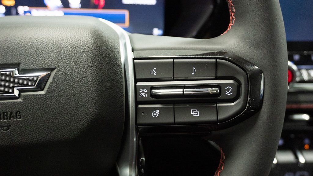 2025 Chevrolet Colorado