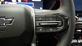 2025 Chevrolet Colorado