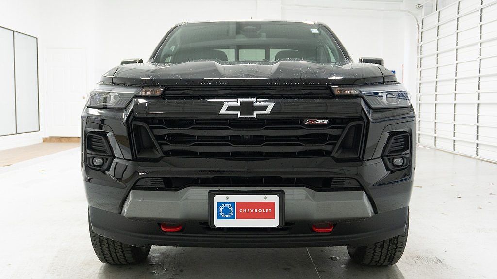 2025 Chevrolet Colorado