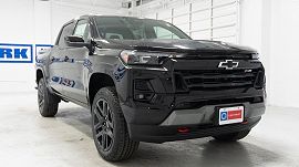2025 Chevrolet Colorado