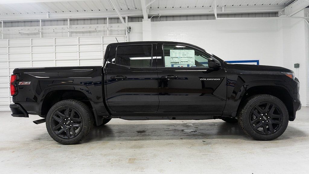 2025 Chevrolet Colorado