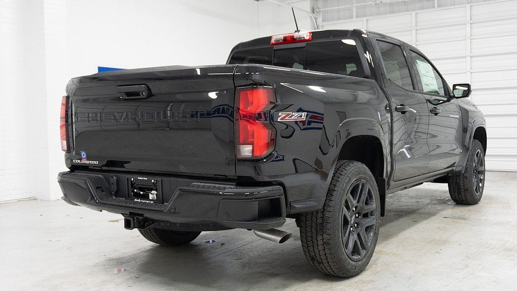 2025 Chevrolet Colorado
