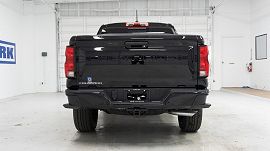 2025 Chevrolet Colorado