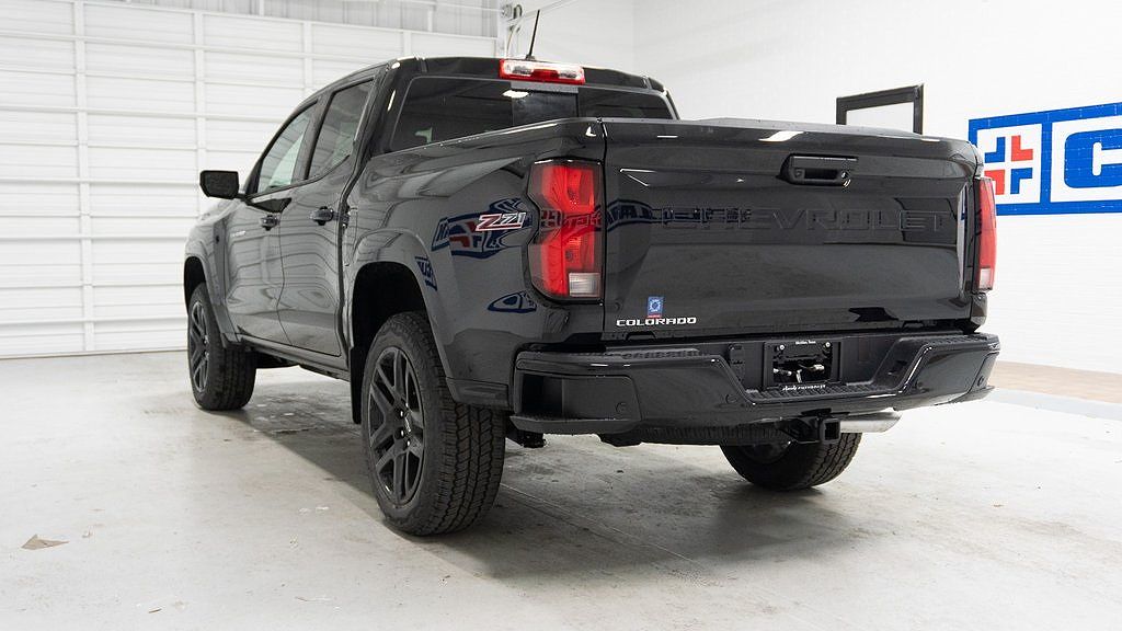 2025 Chevrolet Colorado