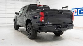 2025 Chevrolet Colorado